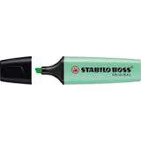 SZÖVEGKIEMELŐ, STABILO BOSS ORIGINAL, PASZTELL, CSIPETNYI MENTA
