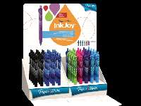 GOLYÓSTOLL INKJOY 300 RT RETRO PAPER MATE, KÉK,FEKETE,PINK,LILA,V.ZÖLD,V.KÉK