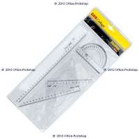 VONALZÓ, ARISTO  GEOCOLLEGE , 4 DB-OS