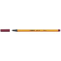 TŰFILC STABILO, POINT  FINE 0,4 MM, PURPLE