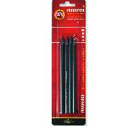 CERUZA KOH-I-NO0R 8914  PROGRESSO, 4 DB-OS, 6B,4B,2B,HB