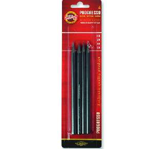 CERUZA KOH-I-NO0R 8914  PROGRESSO, 4 DB-OS, 6B,4B,2B,HB