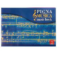 HANGJEGYFÜZET PIGNA A/5 FEKVŐ 32 L