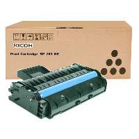 TONER SP 201HE (RICOH) SP200H, UTÁNGYÁRTOTT 2,6K, FEKETE