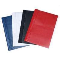 GYORSFŰZŐ A/4 KEMÉNYHÁTÚ PVC BORÍTÁSÚ