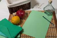 FÉNYMÁSOLÓPAPÍR A/4 80GR KASKAD PISZTÁCIAZÖLD 100ÍV/CSOM