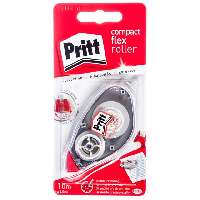 HIBAJAVÍTÓ ROLLER, PRITT COMPACT-ROLLER, 6 MM