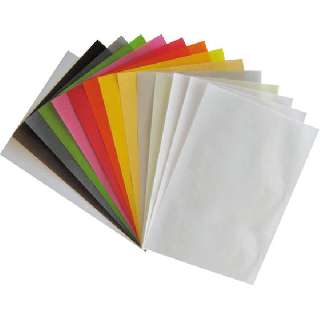 PAUSZ SPEKTRÁL SZÍNES, 100 GR A/4