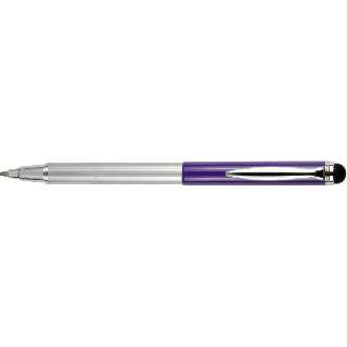GOLYÓSTOLL ZEBRA TELESCOPIC, LILA