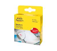 AVERY KÉTOLDALAS FÉNYKÉPRAGASZTÓ 3516, 12X12 MM, 400 DB/CSOMAG