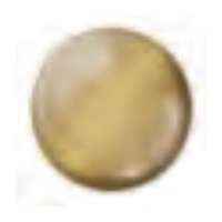 DEKORTOLL 3 D ARANY, 30 ML