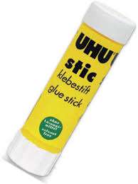 RAGASZTÓ STIFT, UHU, 40 GR