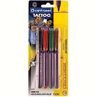 FILCTOLL TETOVÁLOS 4 DB-OS, CENTROPEN