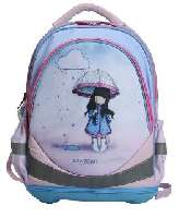 HÁTIZSÁK SANTORO GORJUSS ERGONÓMIKUS, PUDDLES OF LOVE, 32X42X20 CM