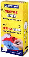 TEXTIL FILC, CENTROPEN, TŰHEGYŰ 0,6-0,8 MM, UV FÉNYÁLÓ, ZÖLD