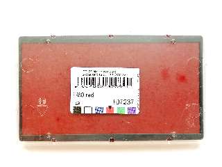 BÉLYEGZŐPÁRNA, E/60, PIROS