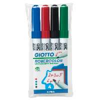 TÁBLAFILC GIOTTO, ROBERCOLOR , 4 DB-OS KÉSZLET