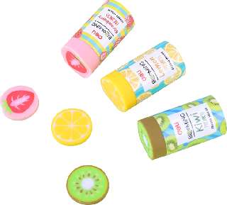 RADÍR DELI, GYÜMÖLCS