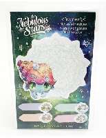 JEGYZETTÖMB ÖNTAPADÓS, NEBULOUS STARS
