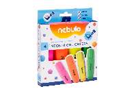 SZÖVEGKIEMELŐ NEBULÓ, NEON, 4 DB-OS