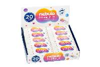 RADÍR NEBULO RUBBIE-M, FORGÁCS ÉS PVC MENTES