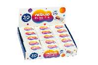 RADÍR NEBULO RUBBIE-S, FORGÁCS ÉS PVC MENTES