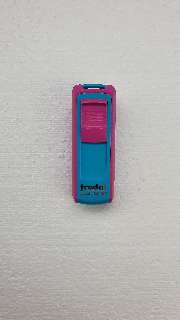 BÉLYEGZŐHÁZ TRODAT, 9511, PINK-TÜRKIZ