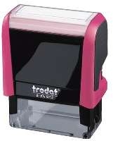 BÉLYEGZŐHÁZ TRODAT 4912/PINK