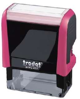 BÉLYEGZŐHÁZ TRODAT 4912/PINK