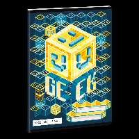 FÜZET A/5, SIMA, 20-32, GEEK