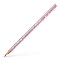 CERUZA FABER CASTELL SPARKLE, GYÖNGYHÁZFÉNYŰ RÓZSA ÁRNYÉKOK