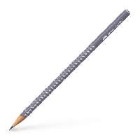 CERUZA FABER CASTELL SPARKLE, GYÖNGYHÁZFÉNYŰ ALMÁSSZÜRKE