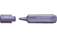 SZÖVEGKIEMELŐ FABER-CASTELL, METÁL LILA