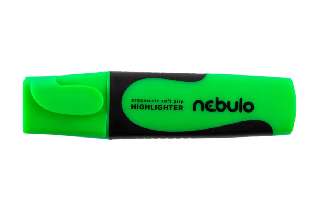 SZÖVEGKIEMELŐ NEBULÓ, NEON ZÖLD