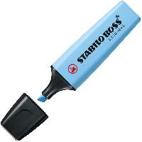 SZÖVEGKIEMELŐ STABILO BOSS, ORIGINAL, PASTEL BREEZY BLUE