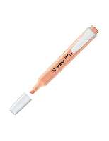 SZÖVEGKIEMELŐ STABILO SWING COOL, PASTEL, CREAMY PEACH