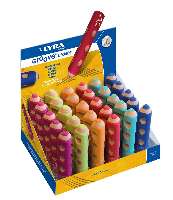 RADÍR GROOVE, CERUZA FORMÁJÚ LYRA