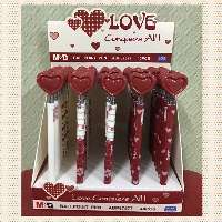 GOLYÓSTOLL M&G HEART