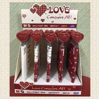 GOLYÓSTOLL M&G HEART