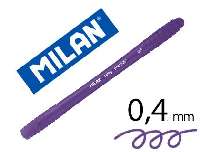 TŰFILC  MILÁN, FINELINER SWAY, LILA