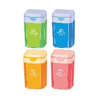 HEGYEZŐ M&G, 1 LYUKÚ MŰANYAG, APSN1275