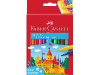 FILCTOLL 24 DB-OS FABER CASTELL, KASTÉLY