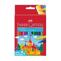 FILCTOLL 12 DB-OS FABER CASTELL, KASTÉLY
