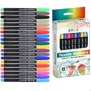 TEXTILFILC STREX, 20 DB-OS