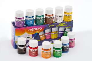 TEMPERA, NEBULÓ 12 DB-OS, 25 ML, TÉGELYES