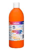 TEMPERA NEBULO, 500 ML, NARANCS