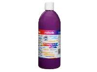 TEMPERA NEBULO, 500 ML, LILA