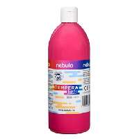 TEMPERA NEBULO, 500 ML, RÓZSASZÍN