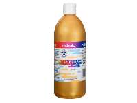 TEMPERA NEBULO, 500 ML, ARANY