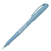 TŰFILC, CENTROPEN, DOKUMENT, 0,5 MM, FEKETE